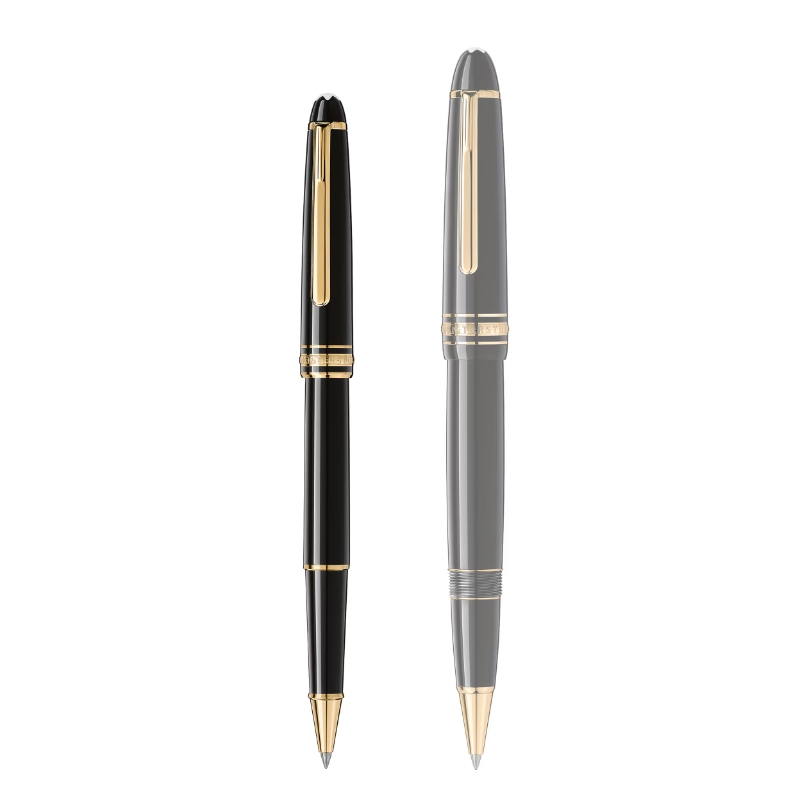 Montblanc Meisterst&uuml;ck Gold-Coated Rollerball Pen