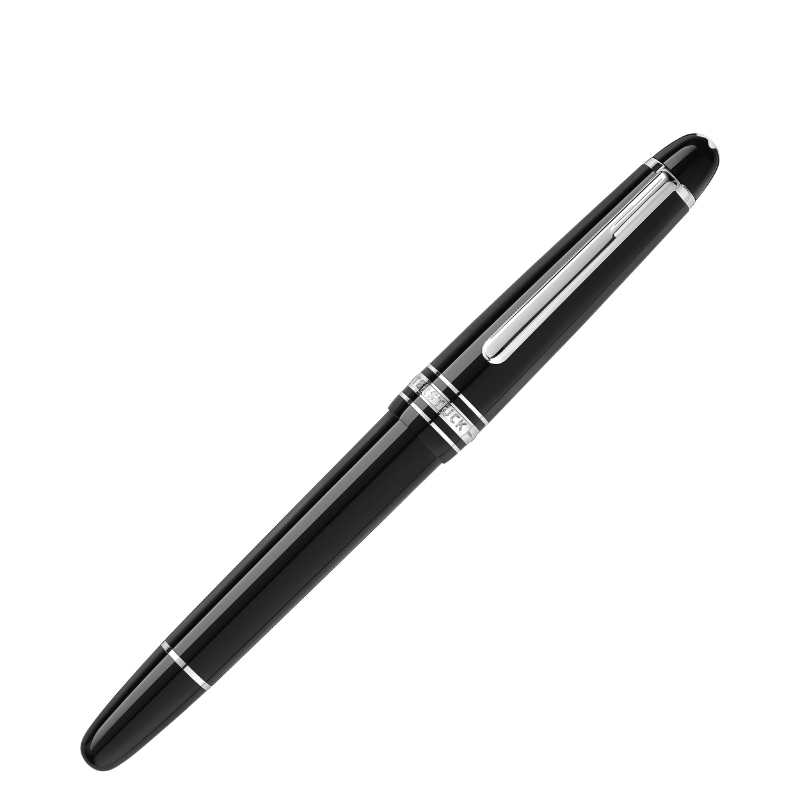 Montblanc Meisterst&uuml;ck Platinum-Coated Classique Foutain Pen
