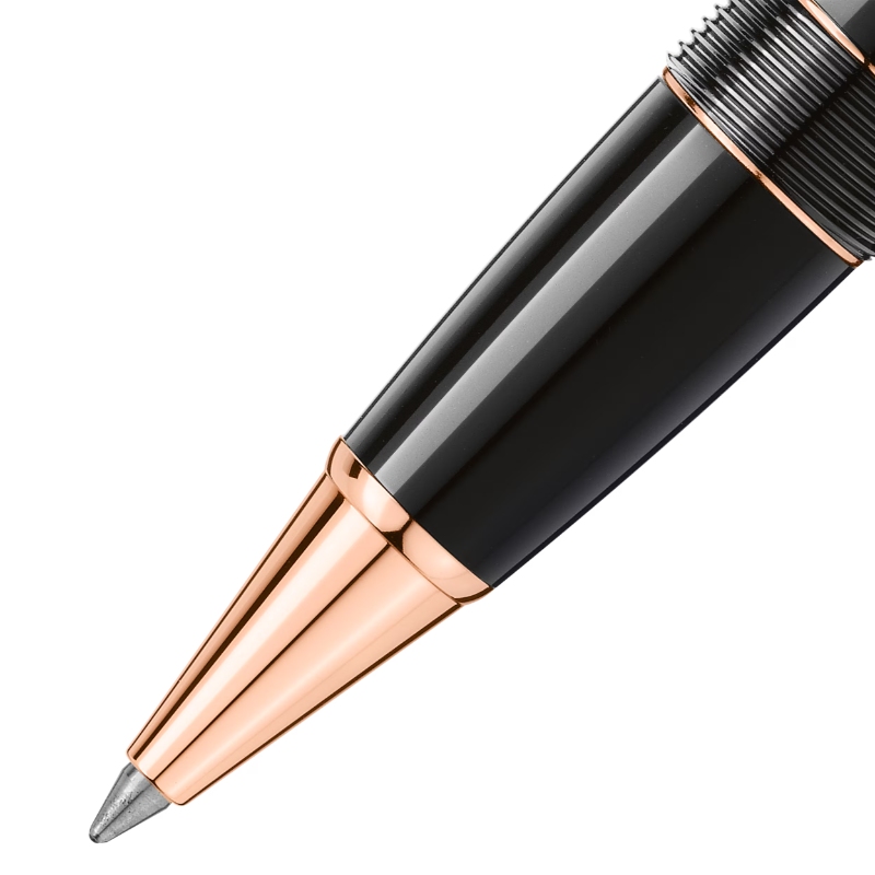 Montblanc Meisterst&uuml;ck LeGrand Rose Gold-Coated Collection Ballpoint Pen