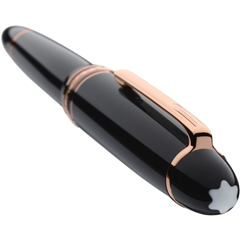Montblanc Meisterst&uuml;ck LeGrand Rose Gold-Coated Collection Ballpoint Pen