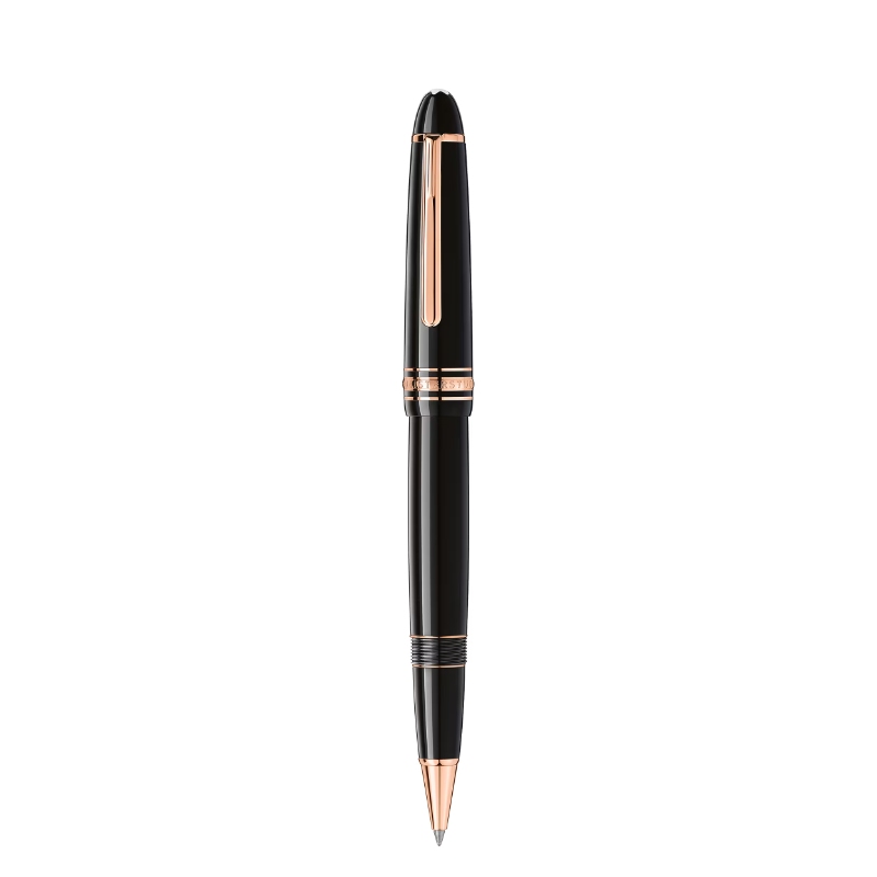 Montblanc Meisterstück LeGrand Rose Gold-Coated Collection Ballpoint Pen