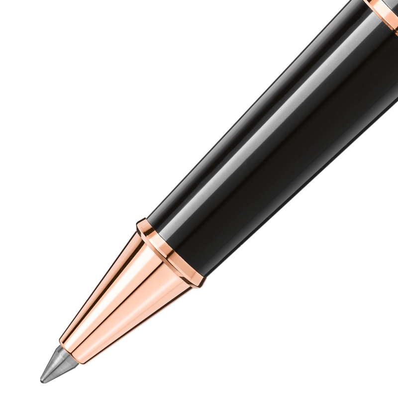 Mont Blanc Meisterstuck  Rose Gold-Coated Classique Rollerball Pen