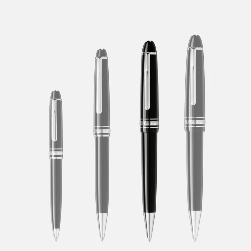 Montblanc Meisterst&uuml;ck Platinum Line Midsize Ballpoint Pen