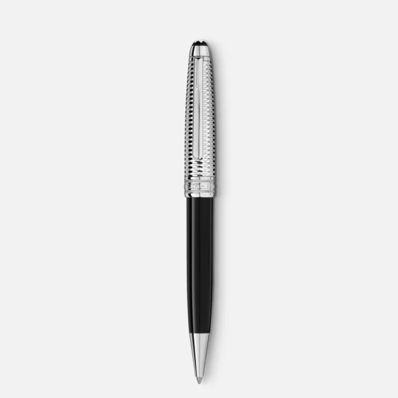 Montblanc Meisterstück Dou´ Geometry Classique Ballpoint Pen