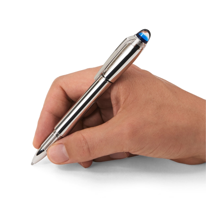 Montblanc StarWalker Metal Fineliner Pen.