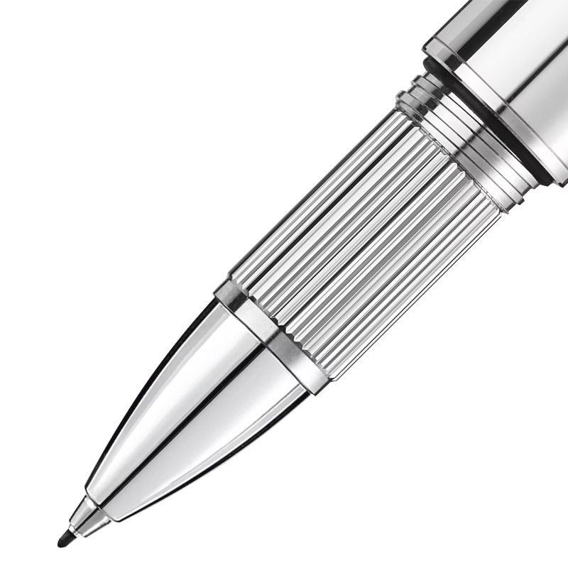 Montblanc StarWalker Metal Fineliner Pen.