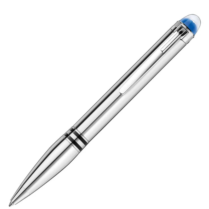 Montblanc StarWalker Metal Ballpoint Pen.