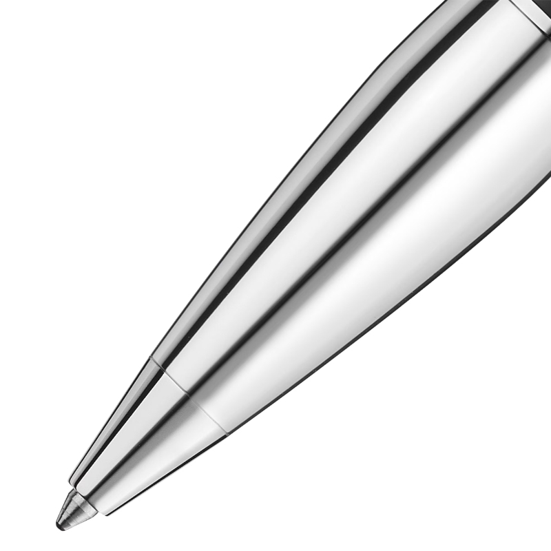 Montblanc StarWalker Metal Ballpoint Pen.