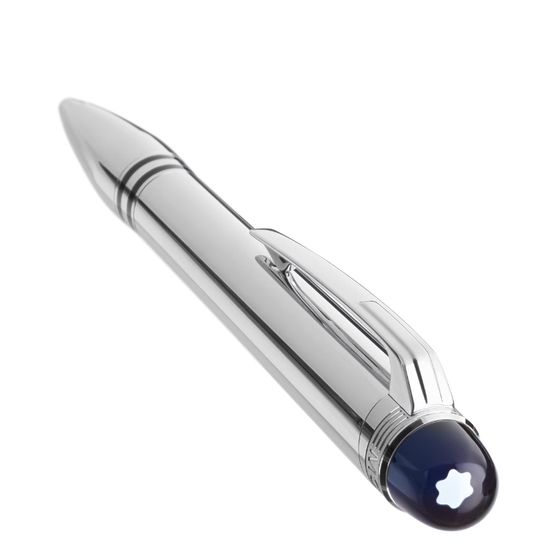 Montblanc StarWalker Metal Ballpoint Pen.