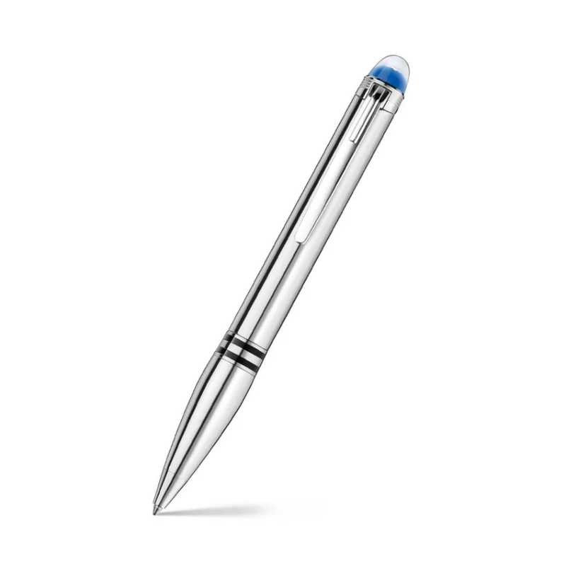 Montblanc StarWalker Metal Ballpoint Pen.
