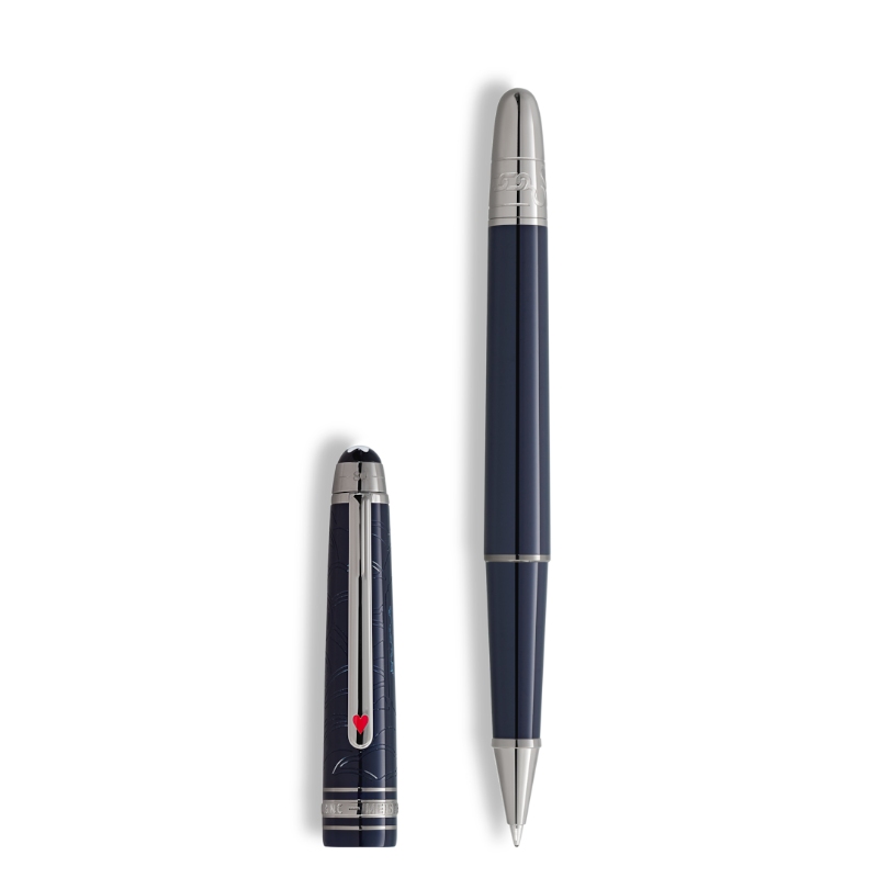 Montblanc Meisterstück Around the World