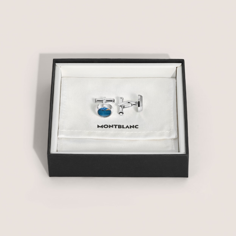 Montblanc Moonphase Movement Cufflinks
