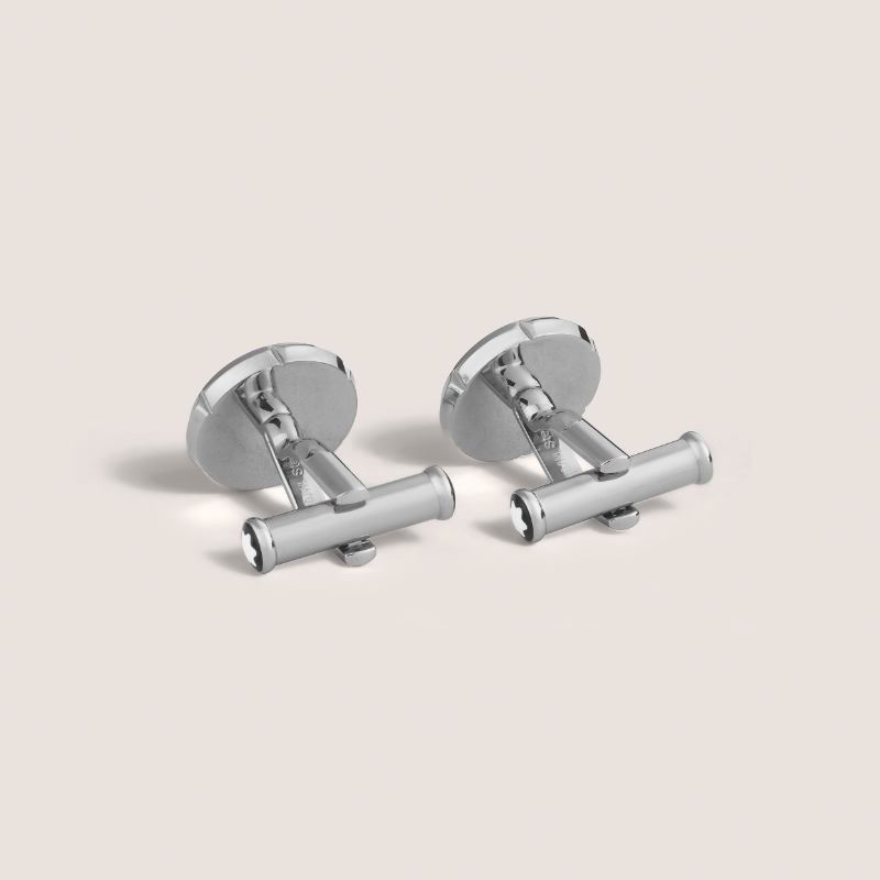 Montblanc Cufflinks Meisterst&uuml;ck Nib D&acute;cor 100 years