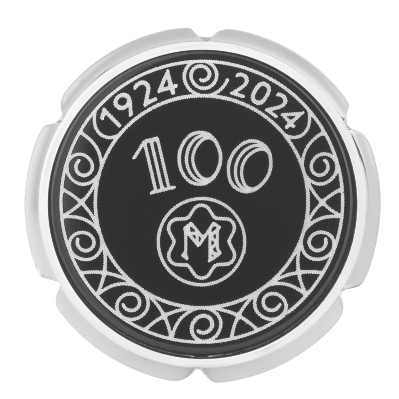 Montblanc Cufflinks Meisterst&uuml;ck Nib D&acute;cor 100 years