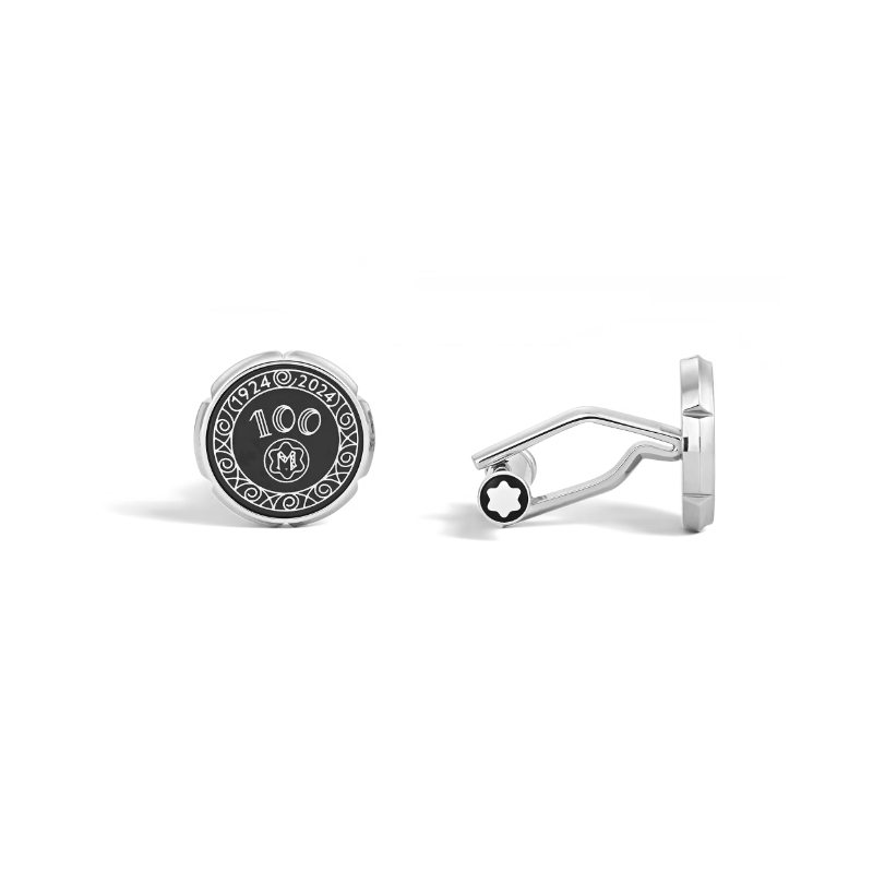 Montblanc Cufflinks Meisterstück Nib D´cor 100 years
