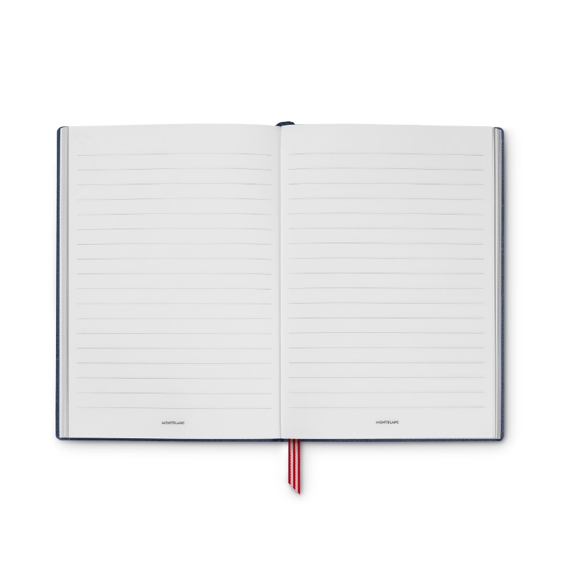 Montblanc #146 Small Blue Lined Great Characters Homage to the Great Gatsby Notebook