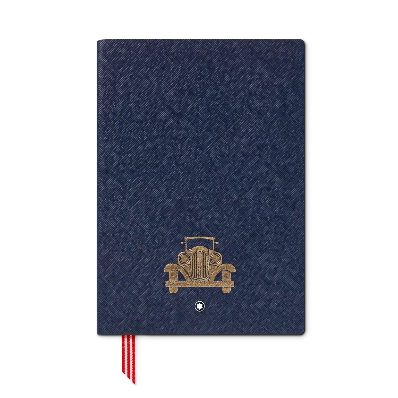 Montblanc #146 Small Blue Lined Great Characters Homage to the Great Gatsby Notebook