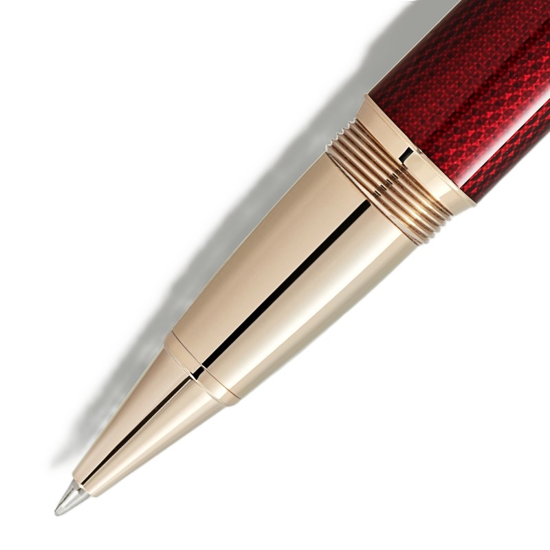 Montblanc Meisterst&uuml;ck Solitaire Golden Hour Rollerball Pen