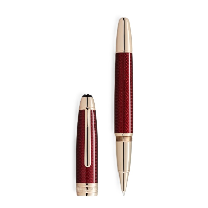 Montblanc Meisterstück Solitaire Golden Hour Rollerball Pen