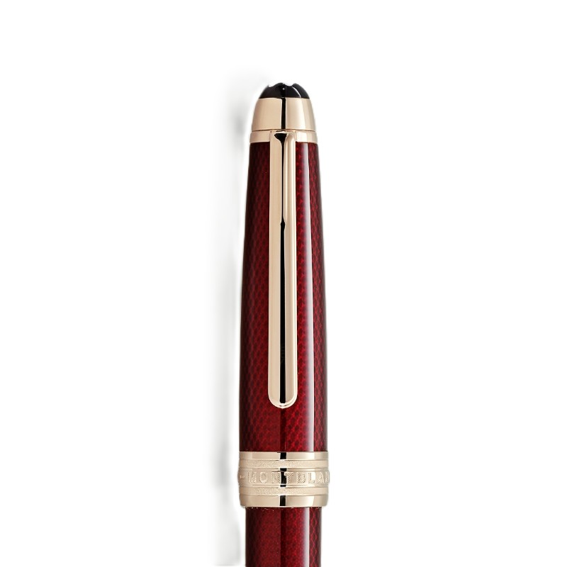Montblanc Meisterst&uuml;ck Solitaire Golden Hour Ballpoint Pen