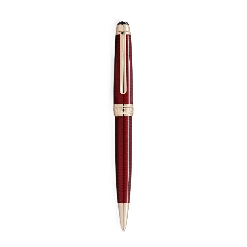 Montblanc Meisterstück Solitaire Golden Hour Ballpoint Pen