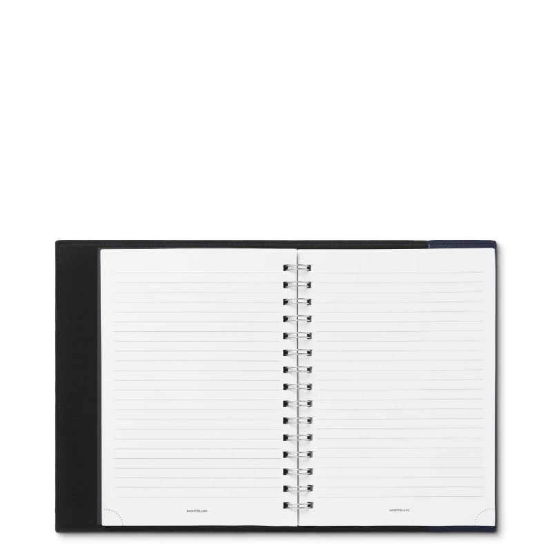 Montblanc Montblanc Sartorial Envelope Notebook #146, ink blue