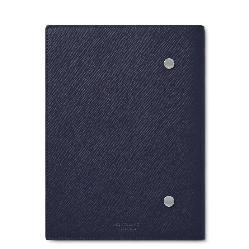 Montblanc Montblanc Sartorial Envelope Notebook #146, ink blue