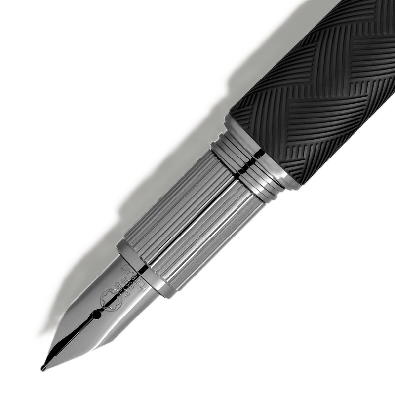 Montblanc Starwalker Extreme Precious Resin Fountain Pen