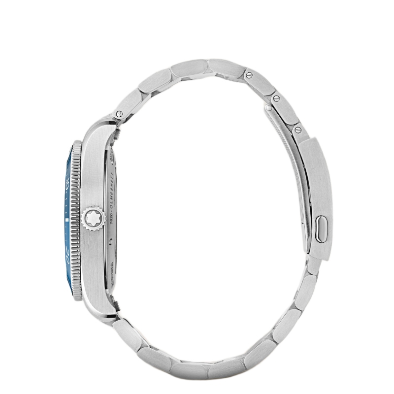 Montblanc Iced Sea Automatic Date 0 Oxygen 38mm