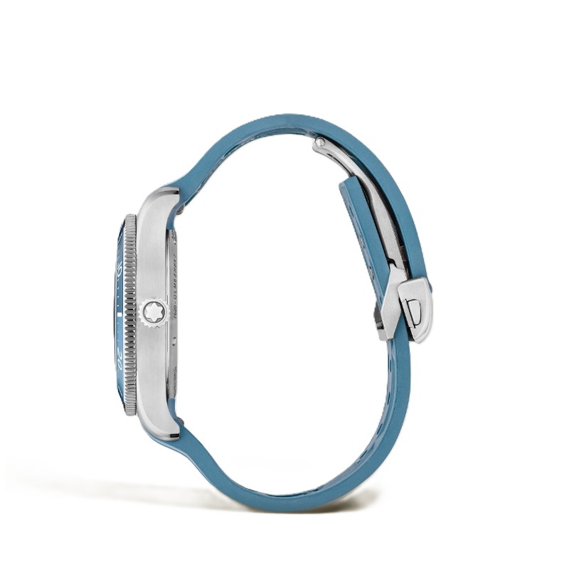 Montblanc Iced Sea Automatic Date 0 Oxygen 38mm