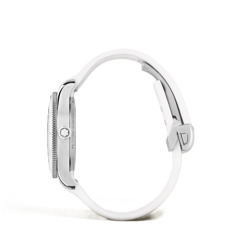 Montblanc Iced Sea Automatic Date 0 Oxygen 38mm