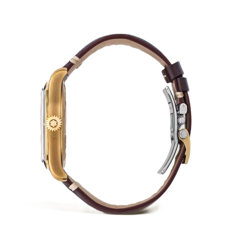 Montblanc 1858 Automatic Date 0 Oxygen 41mm