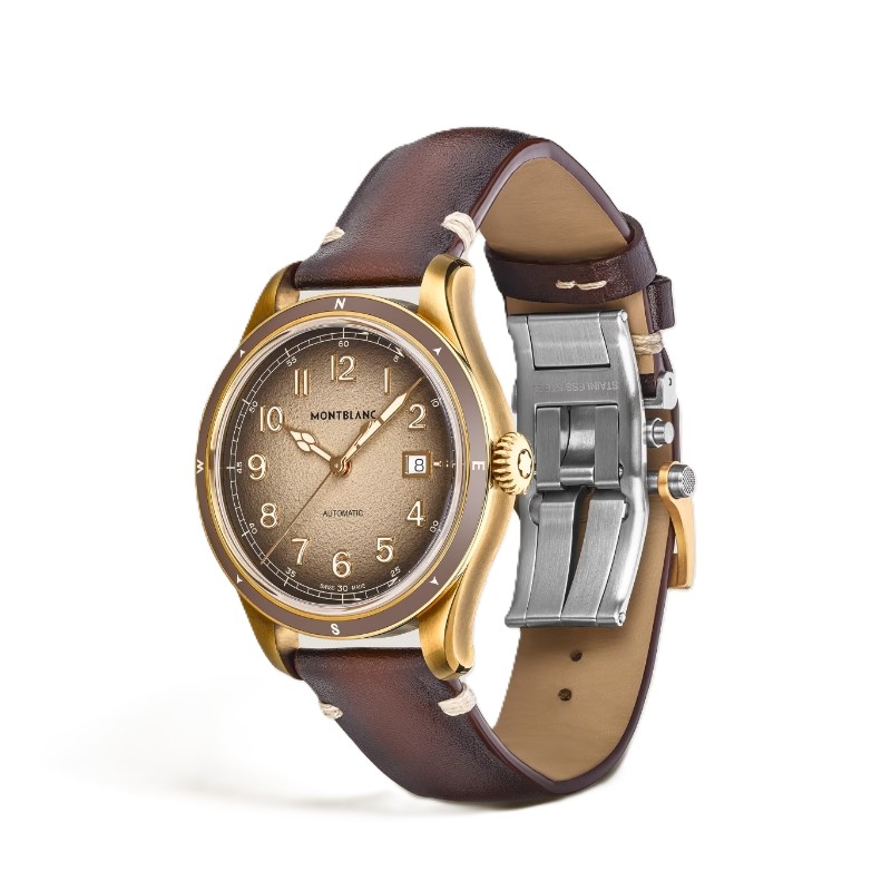 Montblanc 1858 Automatic Date 0 Oxygen 41mm