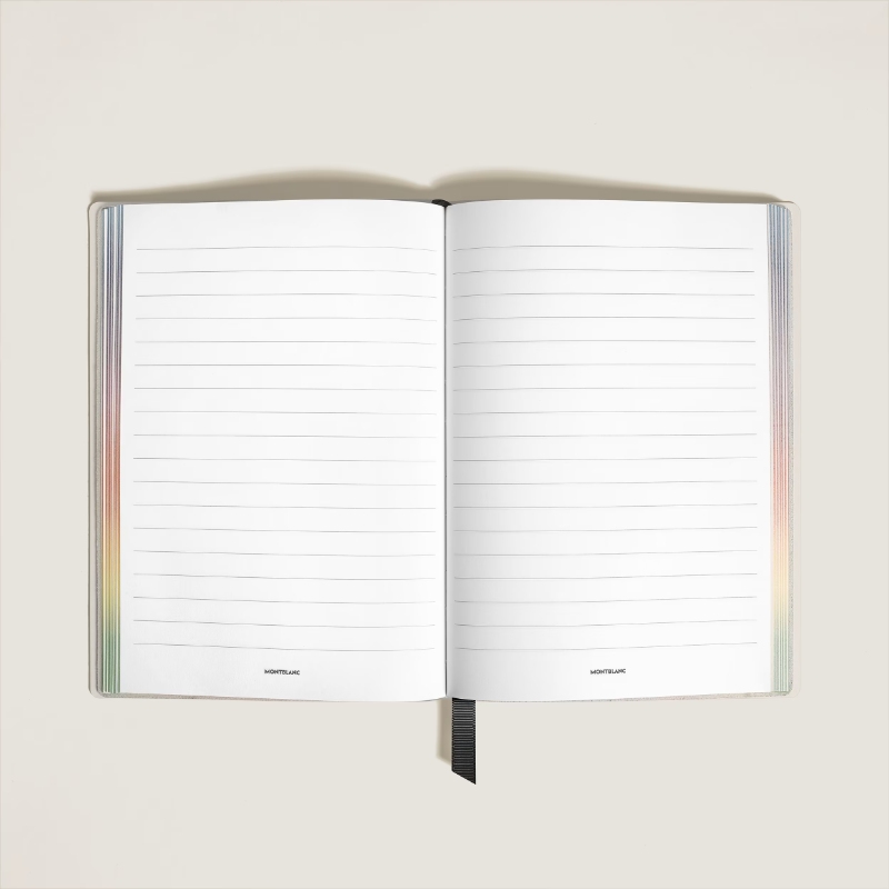 Montblanc Notebook 150x210mm Medium, Writers Edition Homage to Johann Wolfgang Von Goethe