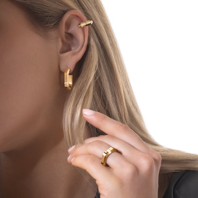 Messika Moderniste Mm Ring