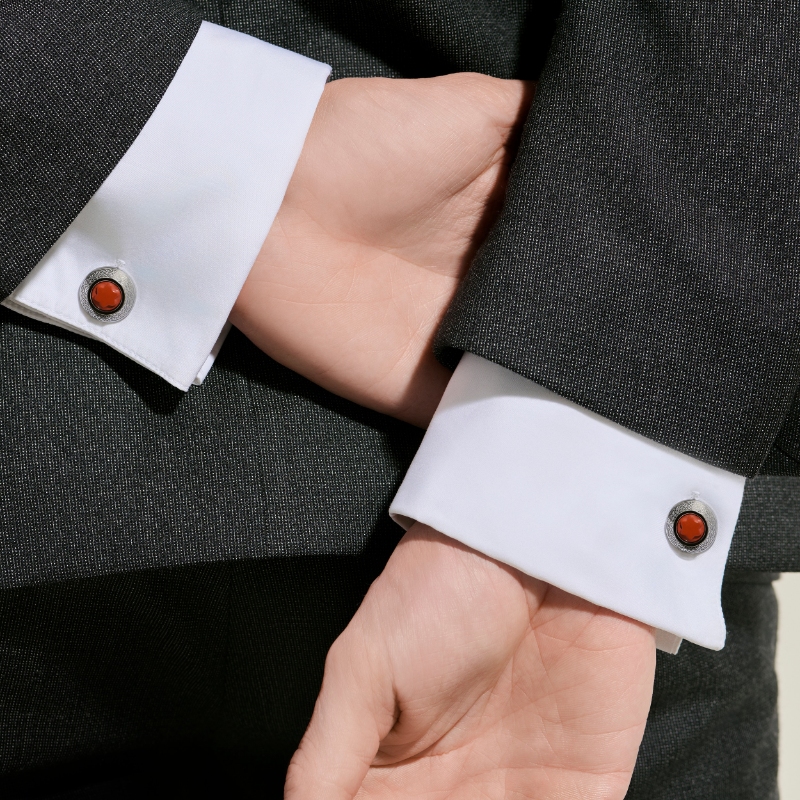 Montblanc Homage To Bram Stoker Cufflinks