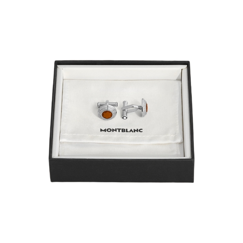 Montblanc Homage To Bram Stoker Cufflinks