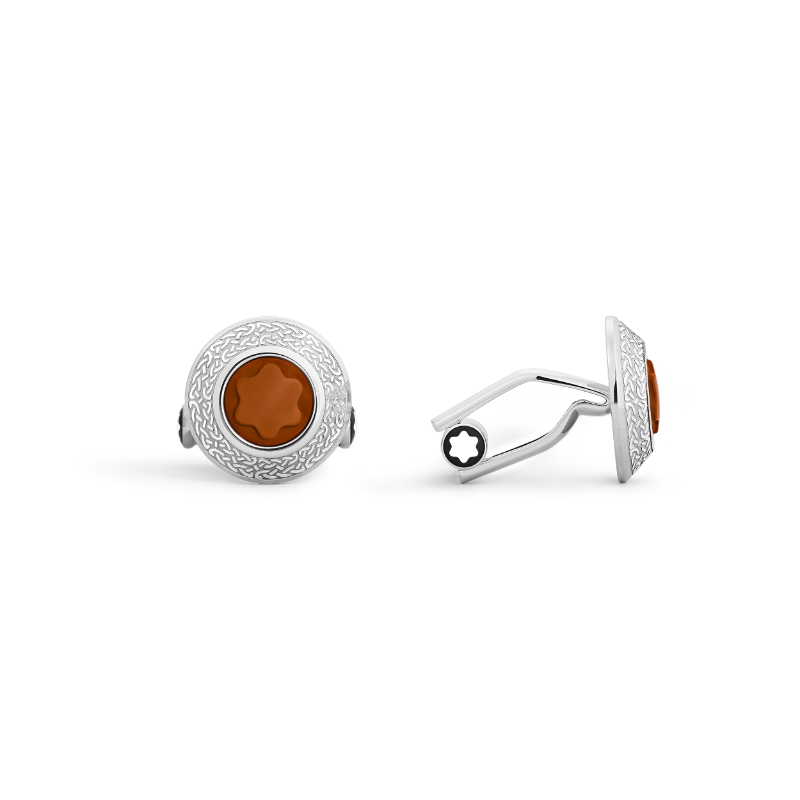 Montblanc Homage To Bram Stoker Cufflinks