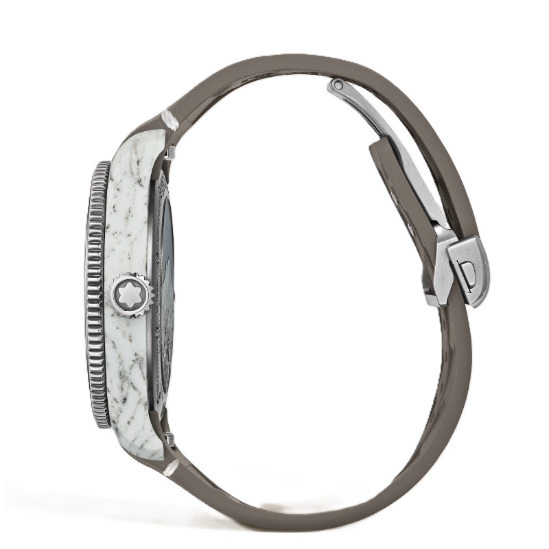 Montblanc 1858 Geosphere 0 Oxygen Mount Elbrouz 
