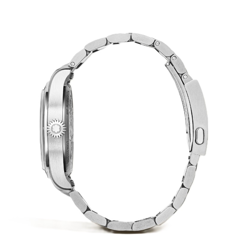 Montblanc 1858 Small Second 0 Oxygen 38mm