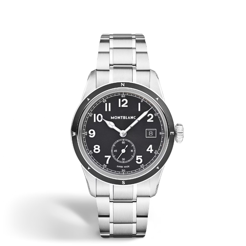 Montblanc 1858 Small Second 0 Oxygen 38mm
