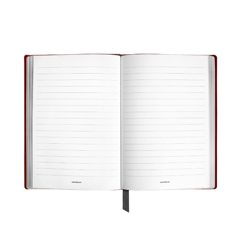 Montblanc Medium Notebook Great Characters Enzo Ferrari Special Edition