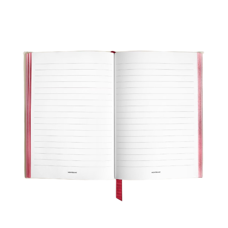 Montblanc Meisterst&uuml;ck Romeo And Juliet White Medium Notebook