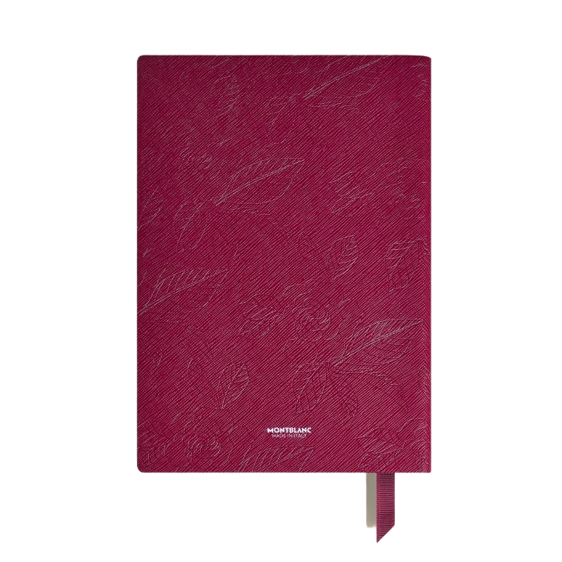 Montblanc Maria Callas Medium Notebook
