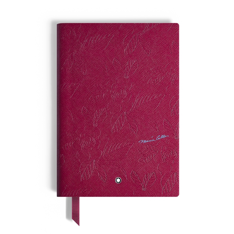 Montblanc Maria Callas Medium Notebook