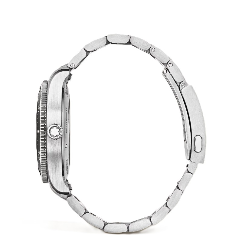 Montblanc 1858 Iced Sea 0 Oxygen 38mm