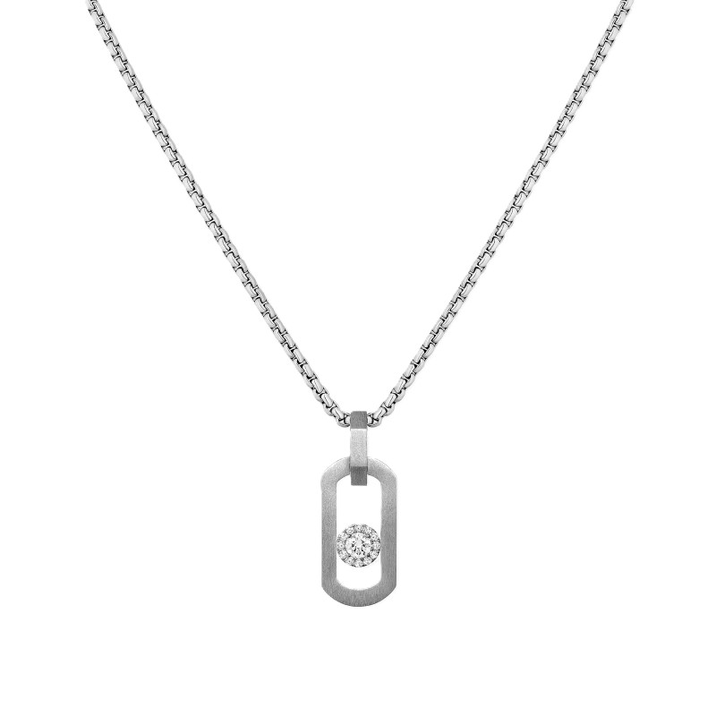 Messika So Move Titanium Necklace
