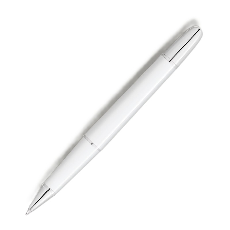 Montblanc Meisterst&uuml;ck White Classique Rollerball Pen