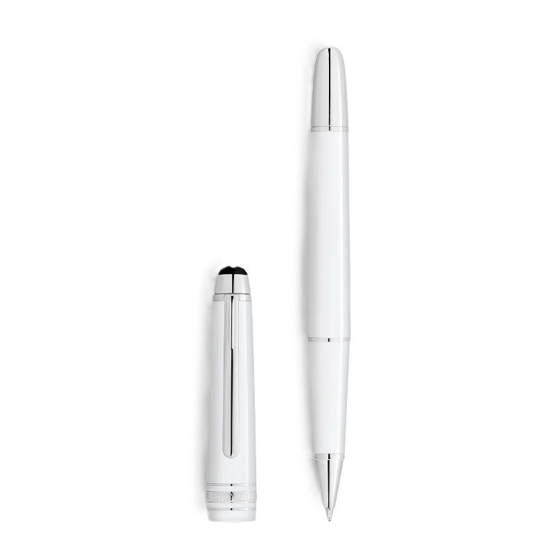 Montblanc Meisterst&uuml;ck White Classique Rollerball Pen