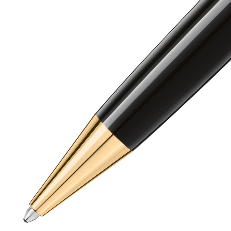 Montblanc Meisterstuck Gold Coated Midsize Ballpoint Pen
